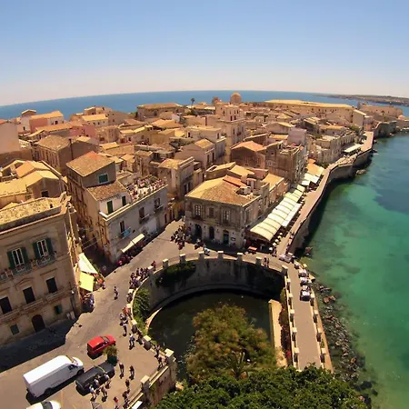 Domus 116 Ortigia By Ortigiaapartments Apartment
