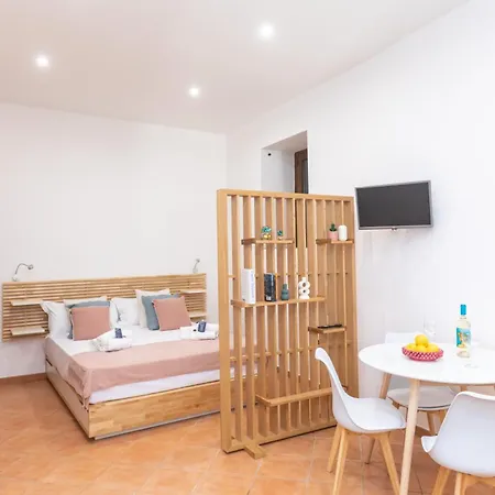 Domus 116 Ortigia By Ortigiaapartments Apartment Syracuse