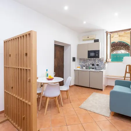Appartamento Domus 116 Ortigia By Ortigiaapartments